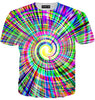 Trippy 3D hoodies
