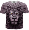 Lion Zion 3D hoodies