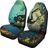 Scuba Diving Car Seat Covers