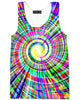 Trippy 3D hoodies