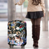 Anatomy Luggage Covers