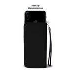 Anatomy Wallet Phone
