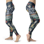 Ocean Surf Leggings