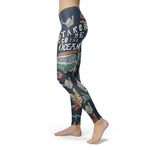 Ocean Surf Leggings