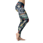 Ocean Surf Leggings