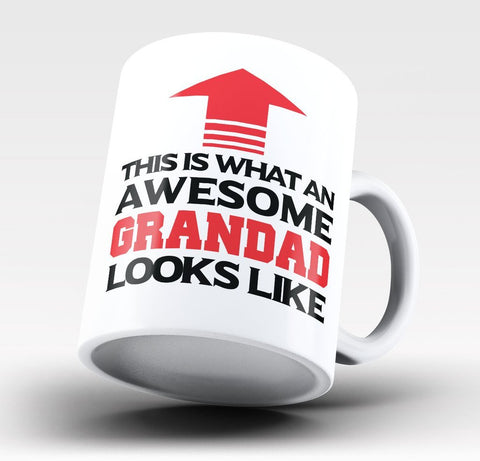 Awesome Grandad - Mug