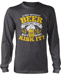 A Day Without Beer