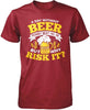 A Day Without Beer