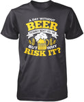 A Day Without Beer