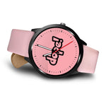 Dope Pink Weed Watch