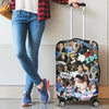 Anatomy Luggage Covers