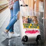 Gone with the wind Luggage Cover