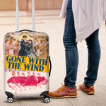 Gone with the wind Luggage Cover