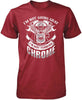 I'm Not Going Gray I'm Just Turning Chrome