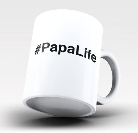 #PapaLife - Mug