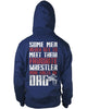 Favorite Wrestler - Mine Calls Me Dad