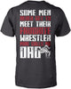 Favorite Wrestler - Mine Calls Me Dad
